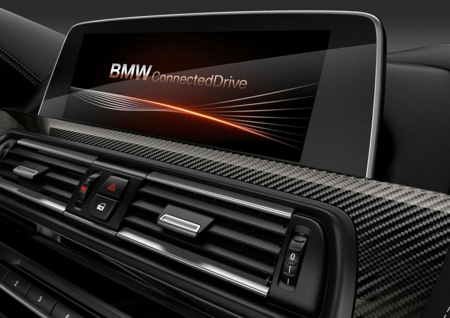  BMW M6 Coupe Competition Package 2015 года  (фото 14 из 14)
